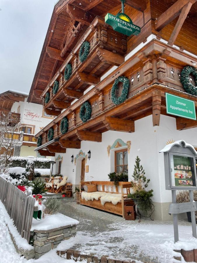 Sportpension Elisabeth Neustift im Stubaital Exterior photo